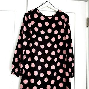 Mango Polka Dots Dress.
